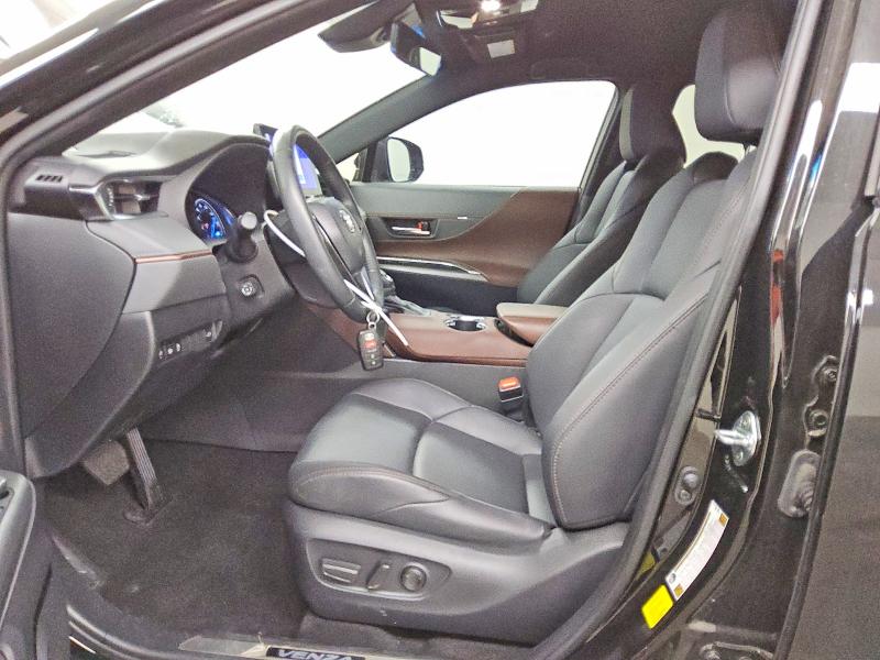 Photo 7 from auction – 2024 TOYOTA VENZA with VIN JTEAAAAH6RJ163024