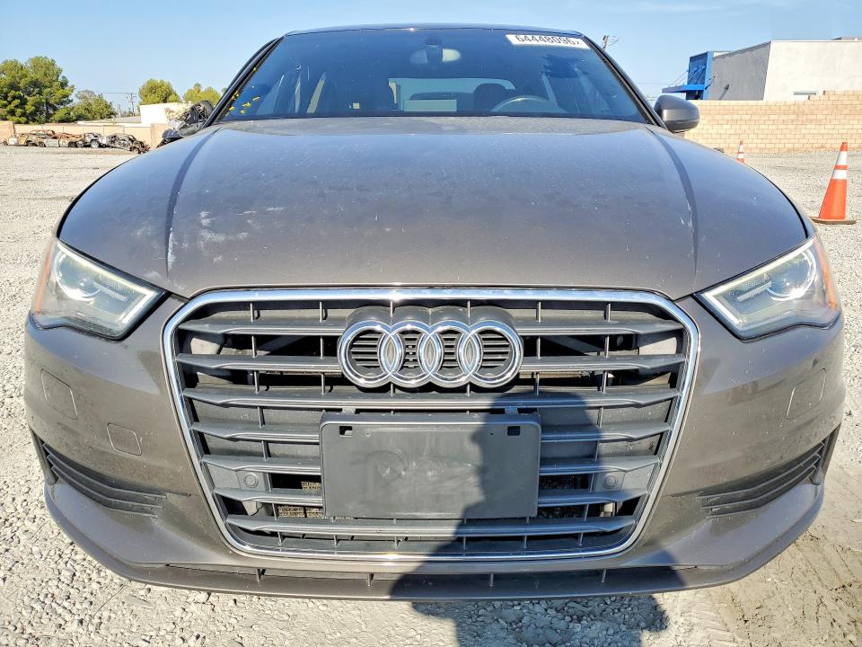 Photo 5 from auction – 2015 AUDI A3 with VIN WAUCJGFF1F1097661