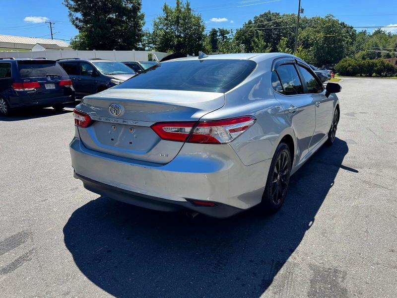 Photo 3 from auction – 2020 TOYOTA CAMRY with VIN 4T1C11AK4LU961127