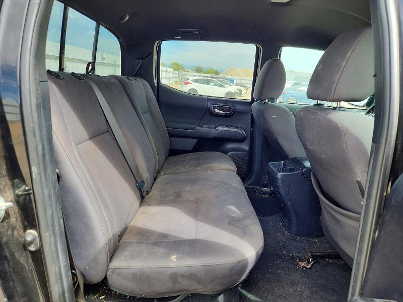 Photo 10 from auction – 2018 TOYOTA TACOMA with VIN 3TMBZ5DN8JM016527
