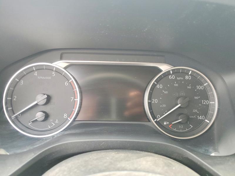 Photo 9 from auction – 2023 NISSAN ROGUE with VIN JN8BT3BB3PW182711