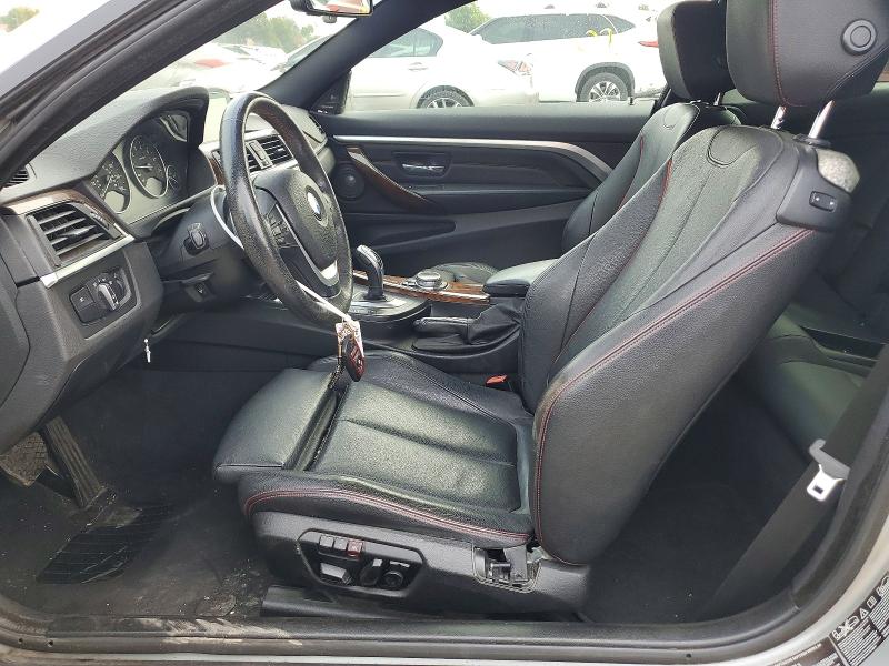 Photo 7 from auction – 2015 BMW 435 with VIN WBA3R5C57FK189537