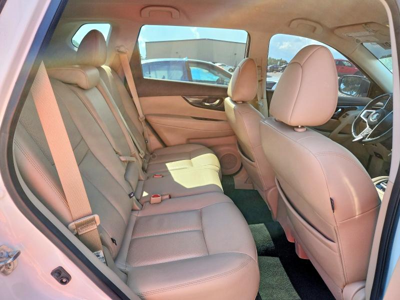 Photo 11 from auction – 2018 NISSAN ROGUE with VIN 5N1AT2MT0JC763787