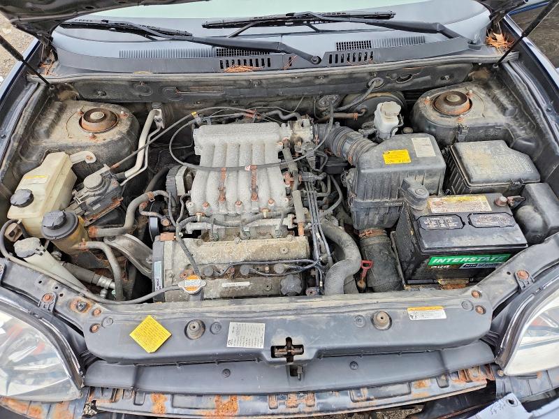 Photo 12 from auction – 2006 HYUNDAI SANTA FE with VIN KM8SC13D06U091675
