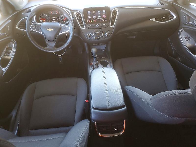 Photo 8 from auction – 2024 CHEVROLET MALIBU with VIN 1G1ZD5ST9RF126991