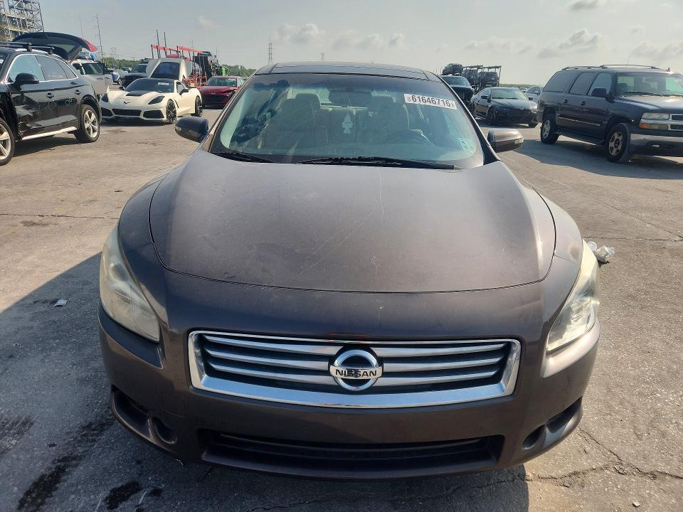 Zdjęcie 5 z aukcji – 2013 NISSAN MAXIMA z VIN 1N4AA5APXDC812538
