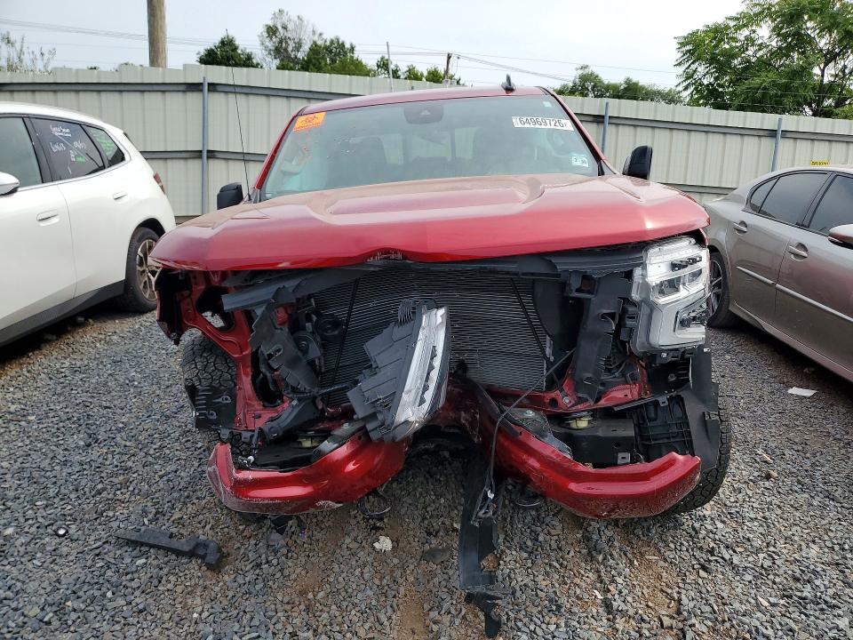 Снимка 5 от търг – 2025 CHEVROLET SILVERADO с VIN 1GCUKEED9SZ280987