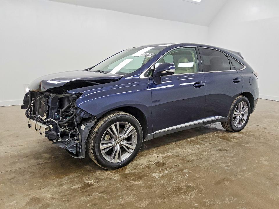 2015 LEXUS RX - Търг №62806546