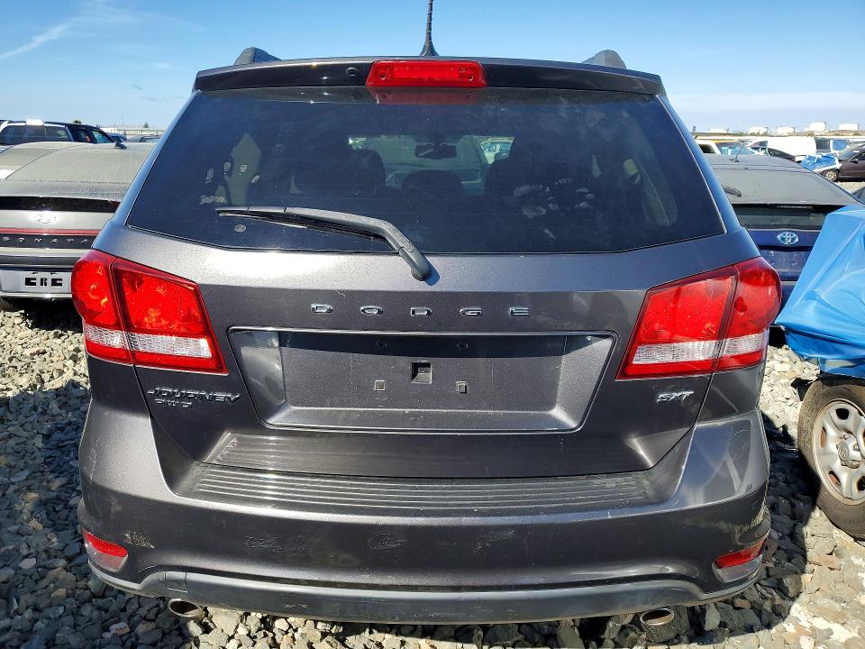Photo 6 from auction – 2016 DODGE JOURNEY with VIN 3C4PDDBG3GT142716