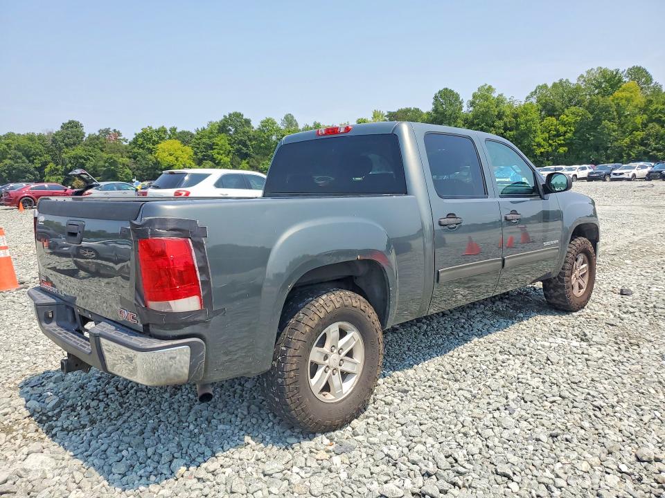 Photo 3 from auction – 2011 GMC SIERRA with VIN 3GTP2VE35BG112672