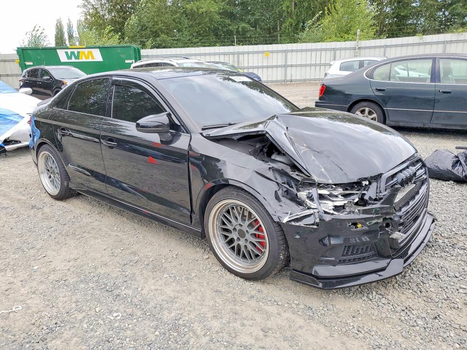 Photo 4 from auction – 2020 AUDI S3 with VIN WAUE1GFF6LA096865