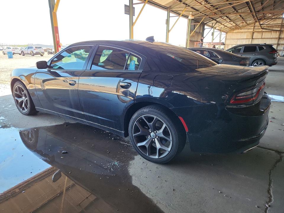 Снимка 2 от търг – 2019 DODGE CHARGER с VIN 2C3CDXBG6KH599526