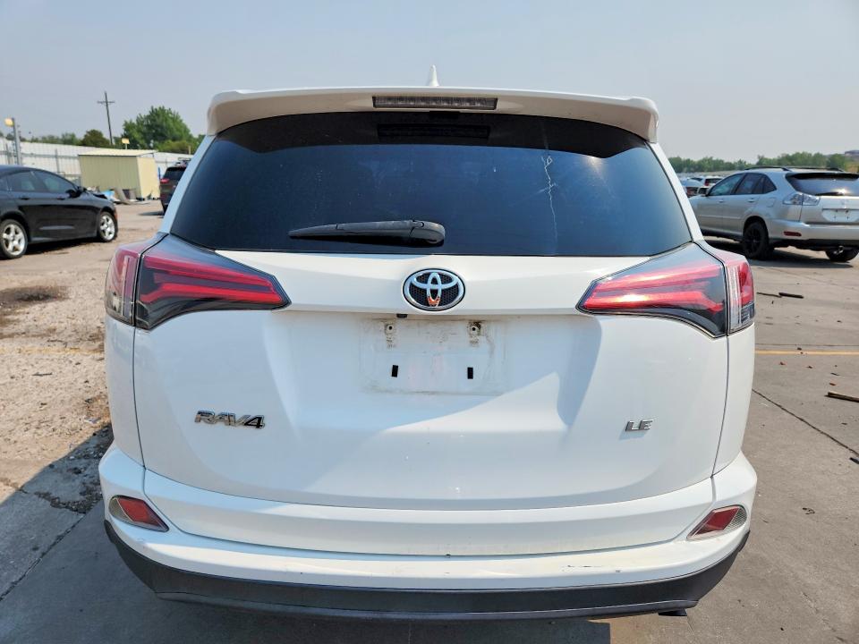 Photo 6 from auction – 2018 TOYOTA RAV4 with VIN 2T3ZFREV3JW445568