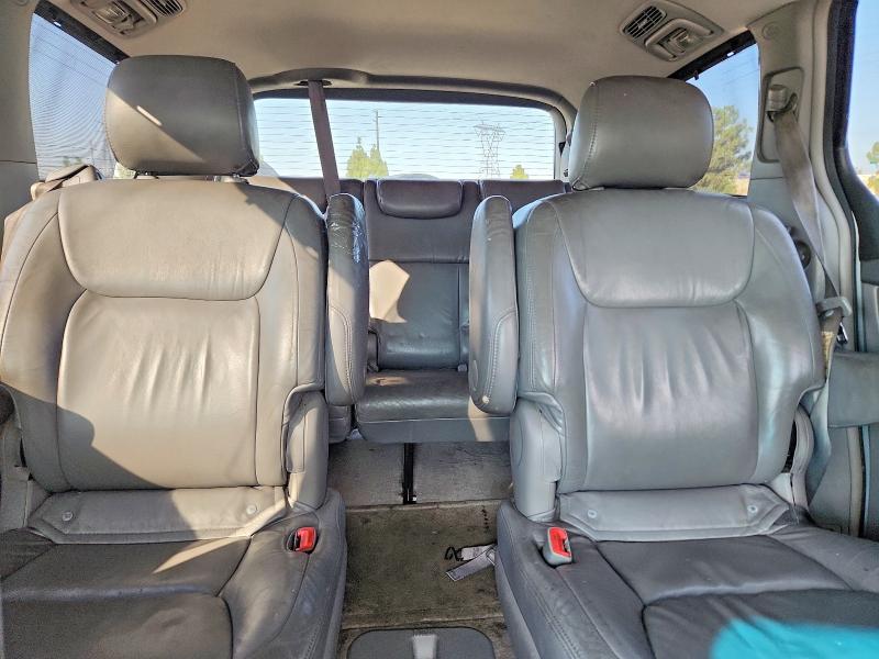 Photo 10 from auction – 2005 TOYOTA SIENNA with VIN 5TDZA22C35S242728