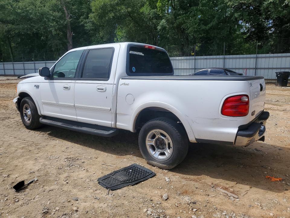 Photo 2 from auction – 2001 FORD F150 with VIN 1FTRW07L01KA86762