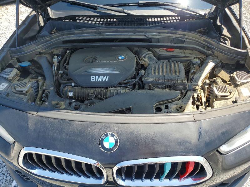 Photo 12 from auction – 2018 BMW X2 with VIN WBXYJ5C37JEF82241