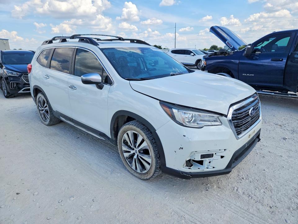 Photo 4 from auction – 2020 SUBARU ASCENT with VIN 4S4WMARD0L3449056