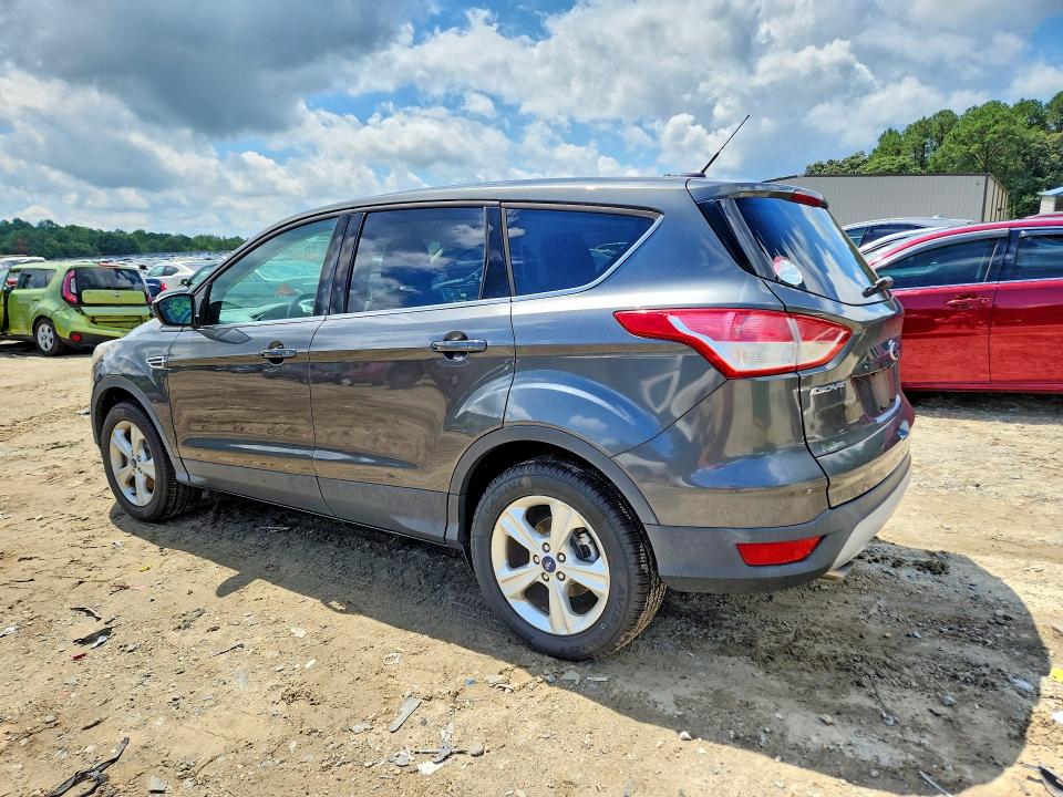 Photo 2 from auction – 2015 FORD ESCAPE with VIN 1FMCU9G90FUB55140