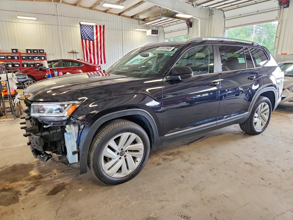2021 VOLKSWAGEN ATLAS