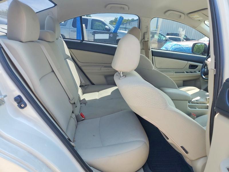 Photo 10 from auction – 2012 SUBARU IMPREZA with VIN JF1GJAA64CH008103