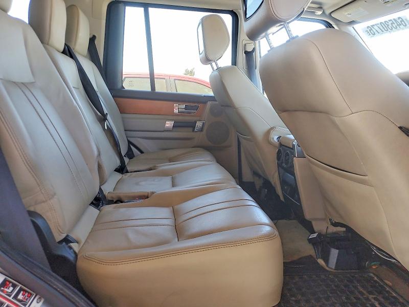 Photo 11 from auction – 2013 LAND ROVER LR4 with VIN SALAG2D42DA698080