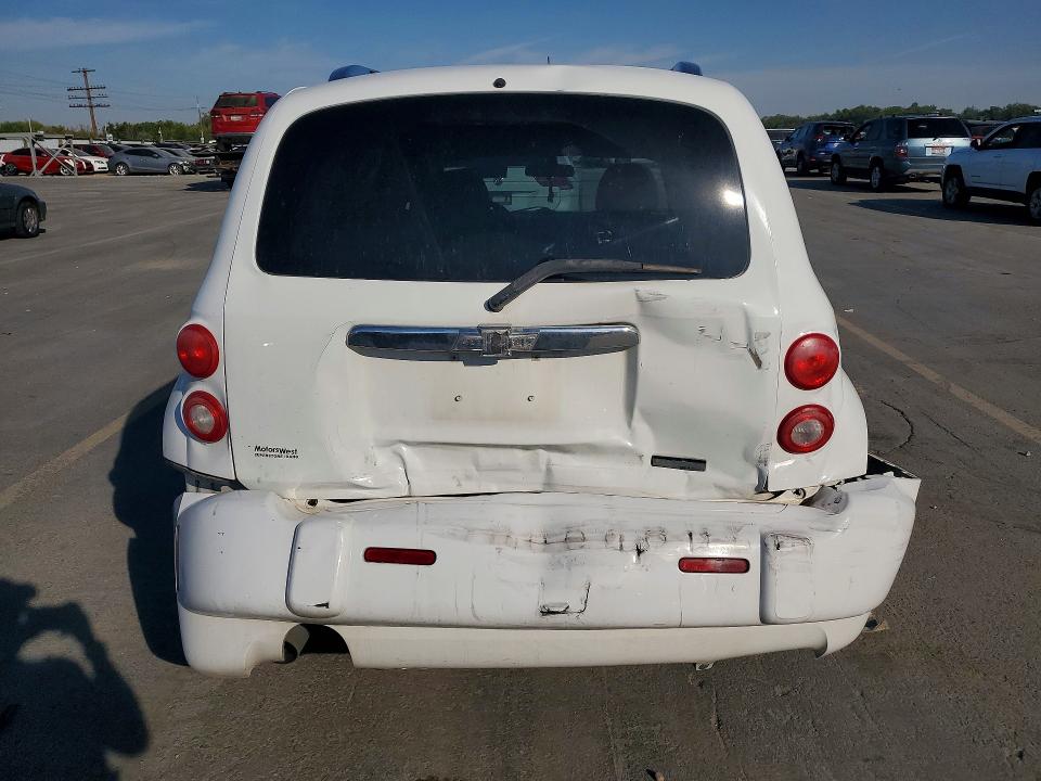 Photo 6 from auction – 2011 CHEVROLET HHR with VIN 3GNBACFU9BS510397