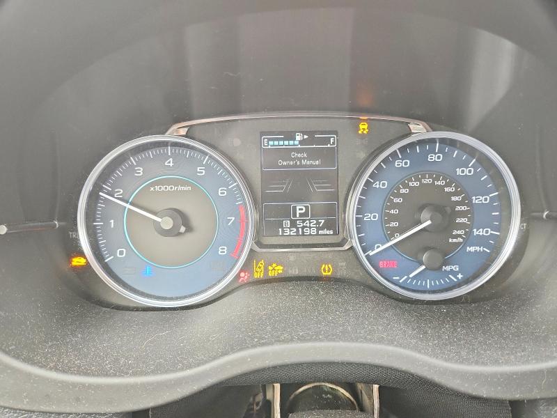 Photo 9 from auction – 2015 SUBARU XV CROSSTREK with VIN JF2GPASC3F8245989