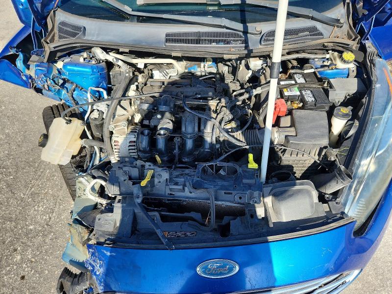 Photo 11 from auction – 2019 FORD FIESTA with VIN 3FADP4BJ1KM157620