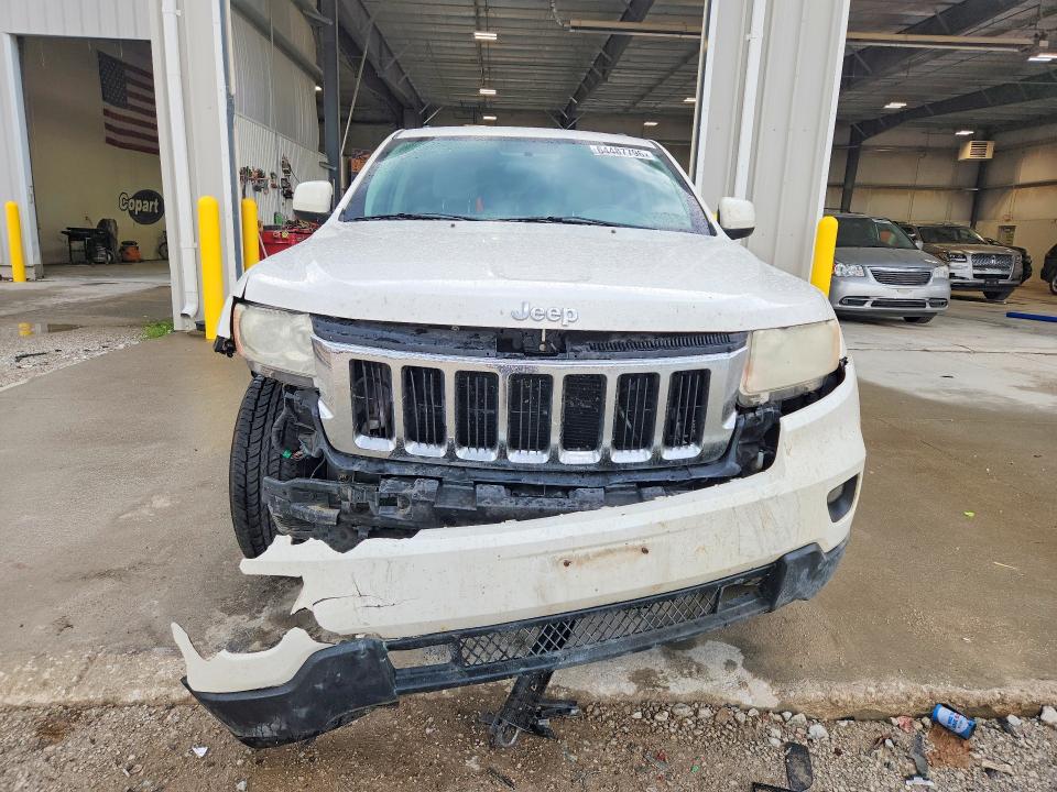 Photo 5 from auction – 2011 JEEP GRAND CHEROKEE with VIN 1J4RR4GGXBC595846