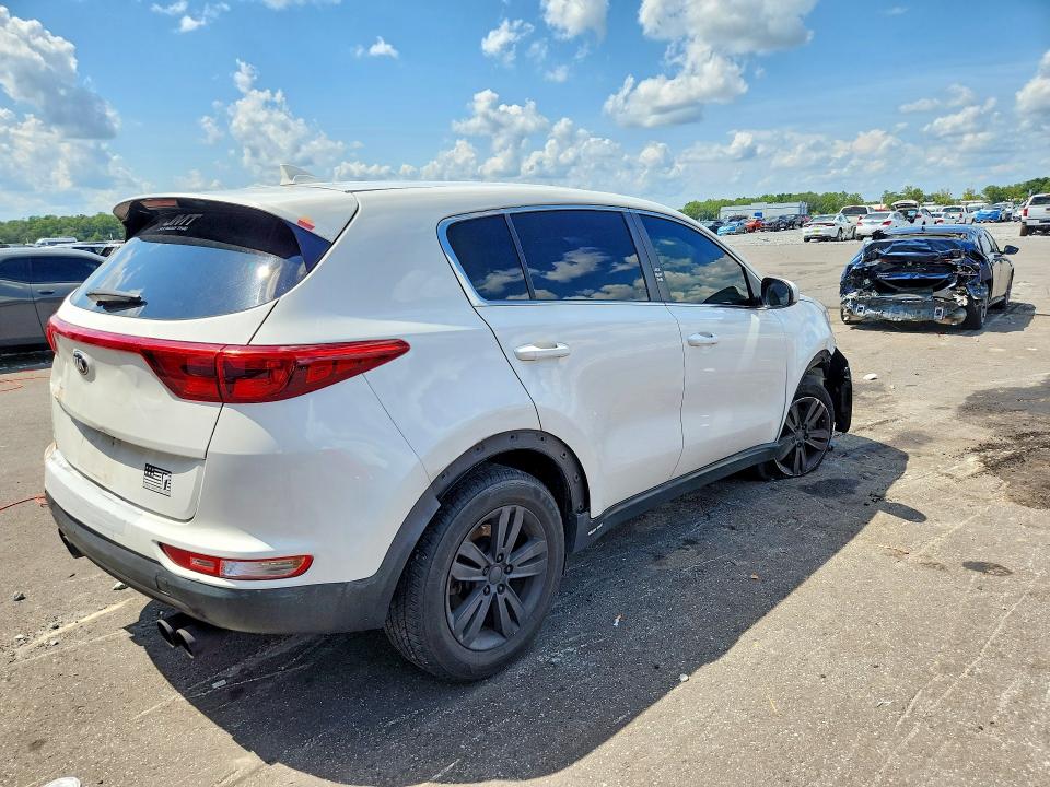 Photo 3 from auction – 2019 KIA SPORTAGE with VIN KNDPM3AC6K7540539