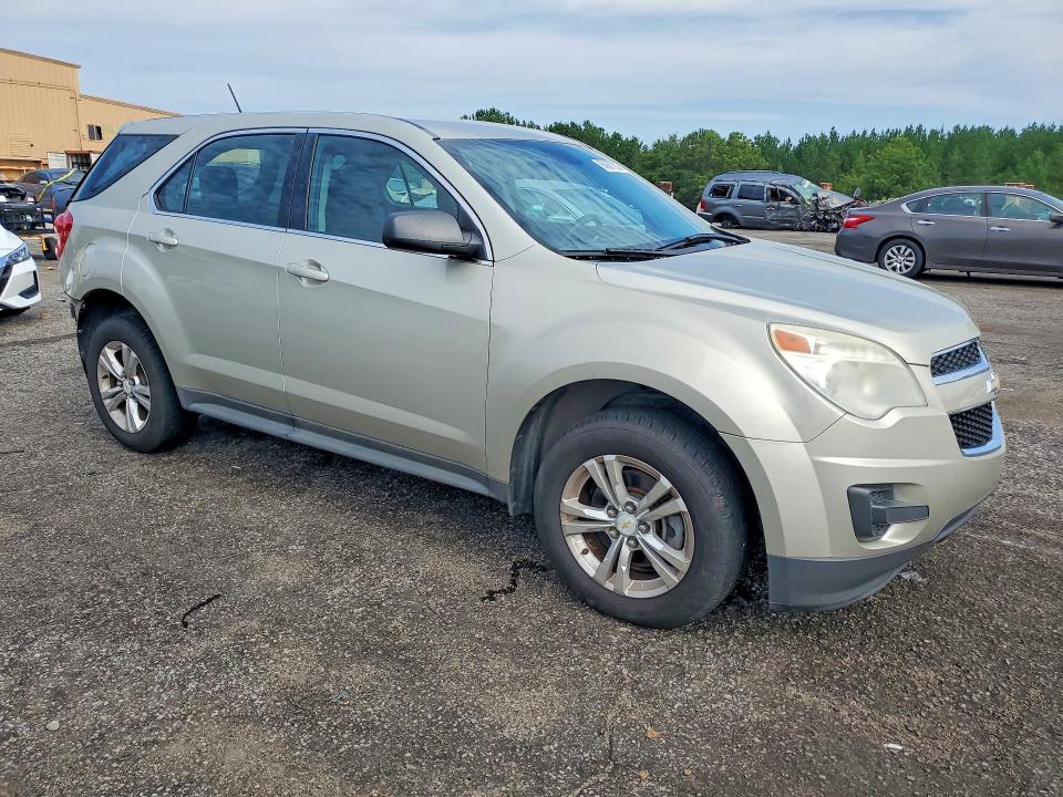 Photo 4 from auction – 2013 CHEVROLET EQUINOX with VIN 2GNALBEK0D6225329