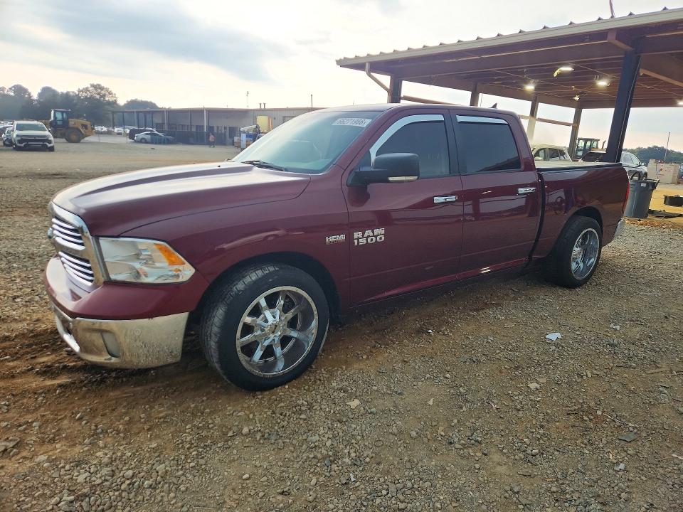 2016 RAM 1500 - Търг №66271986