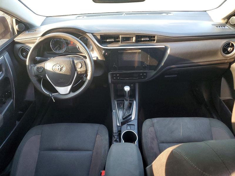 Photo 8 from auction – 2019 TOYOTA COROLLA with VIN 2T1BURHE1KC234559