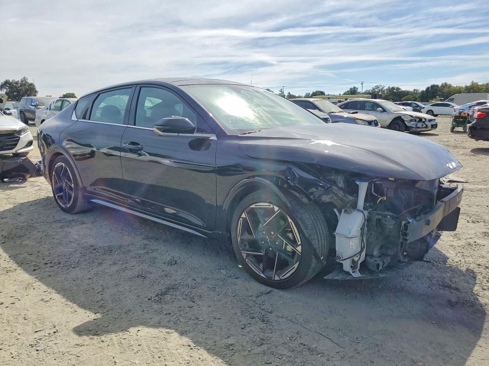 Photo 4 from auction – 2025 KIA K4 with VIN 3KPFW4DE3SE083603