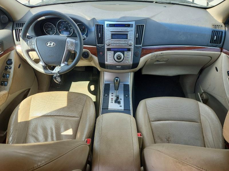 Photo 8 from auction – 2011 HYUNDAI VERACRUZ with VIN KM8NU4CC2BU163439