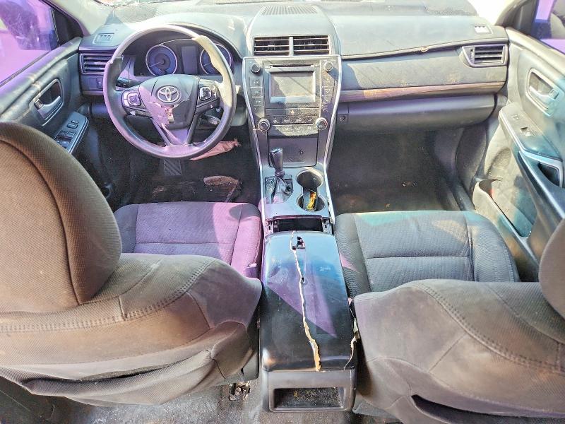 Photo 8 from auction – 2016 TOYOTA CAMRY with VIN 4T1BF1FK9GU580868