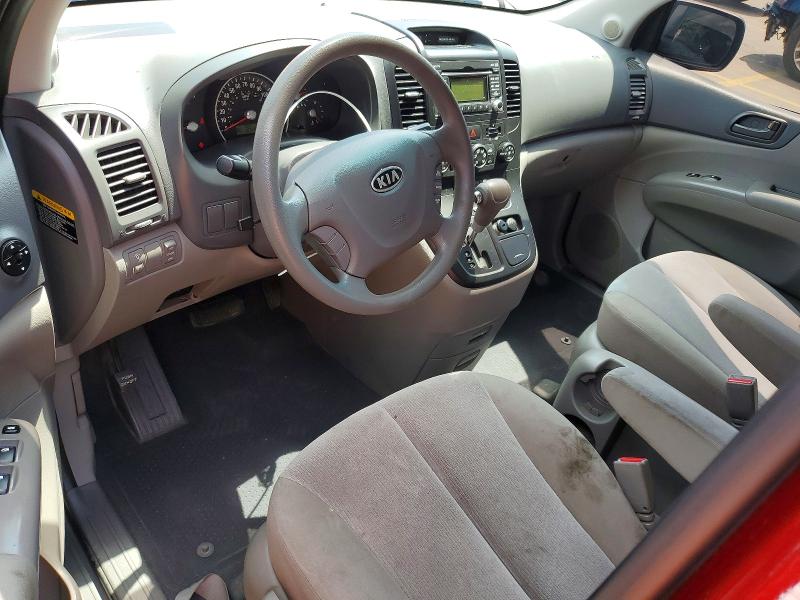 Снимка 8 от търг – 2010 KIA SEDONA с VIN KNDMG4C39A6359338