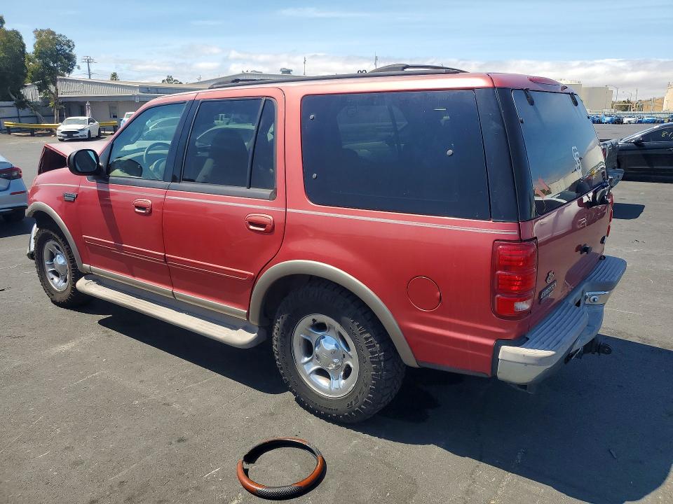 Photo 2 from auction – 2000 FORD EXPEDITION with VIN 1FMPU18L3YLA44703