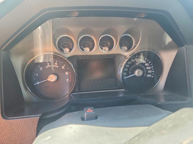 Photo 9 from auction – 2011 FORD F250 with VIN 1FT7W2B63BEB01386
