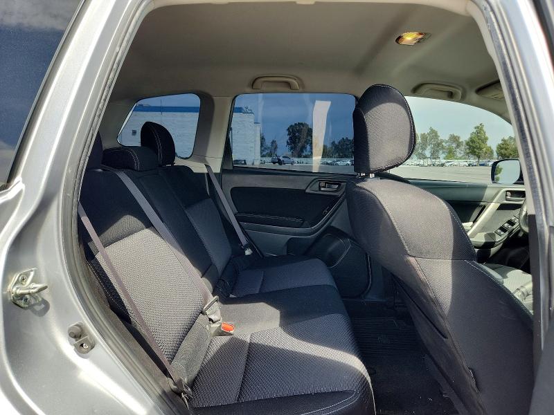 Photo 10 from auction – 2014 SUBARU FORESTER with VIN JF2SJACC2EG401051