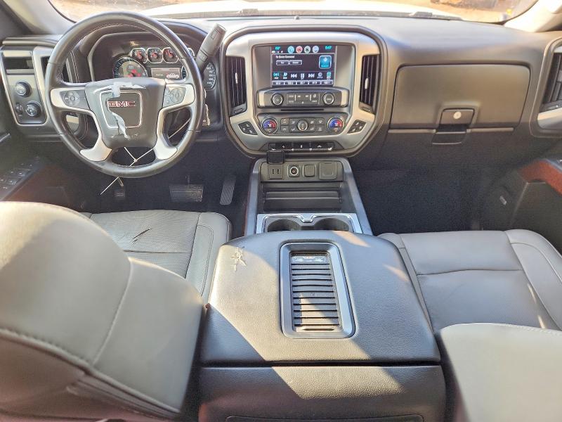 Photo 8 from auction – 2018 GMC SIERRA with VIN 1GTV2NEC0JZ254594