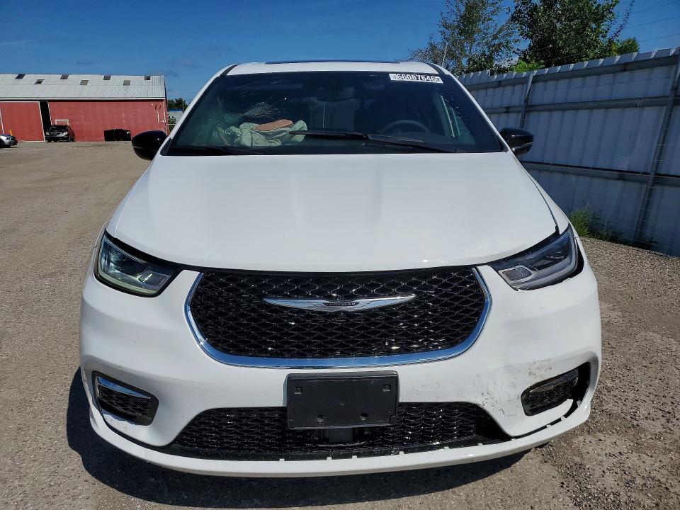 Фото 5 с аукциона – 2026 CHRYSLER PACIFICA с VIN 2C4RC1GG0TR284408