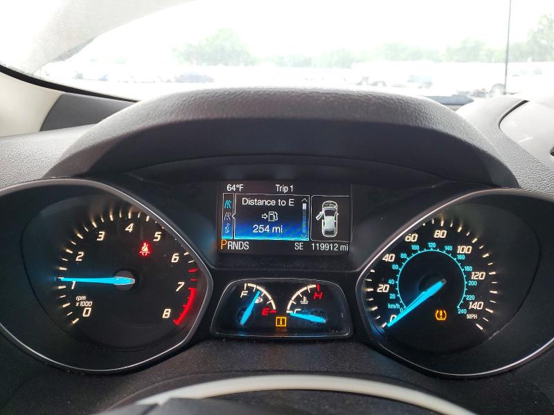 Photo 9 from auction – 2013 FORD ESCAPE with VIN 1FMCU9H96DUD39896
