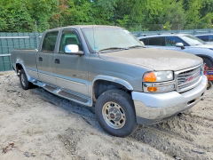 Photo 4 from auction – 2001 GMC SIERRA with VIN 1GTHK23UX1F109281