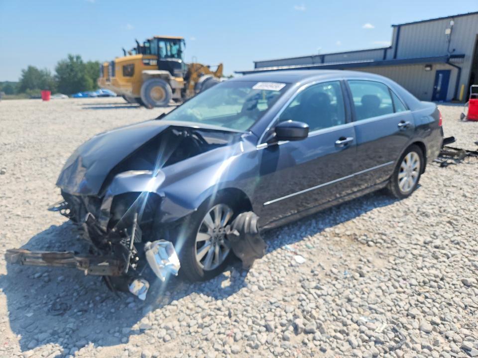 Photo 1 from auction – 2007 HONDA ACCORD with VIN 1HGCM66567A050463