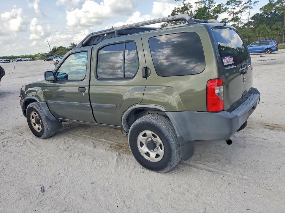 Photo 2 from auction – 2004 NISSAN XTERRA with VIN 5N1DD28T34C601533