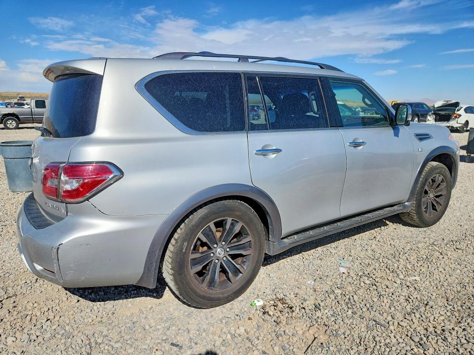 Foto 3 de la subasta – 2017 NISSAN ARMADA con VIN JN8AY2NC2H9503603