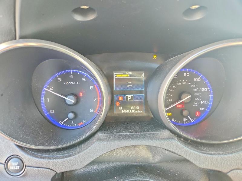Photo 9 from auction – 2017 SUBARU LEGACY with VIN 4S3BNAD68H3046409