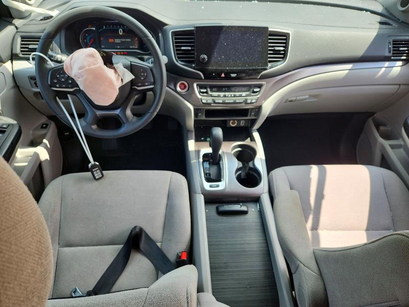 Photo 8 from auction – 2020 HONDA PILOT with VIN 5FNYF5H34LB010758