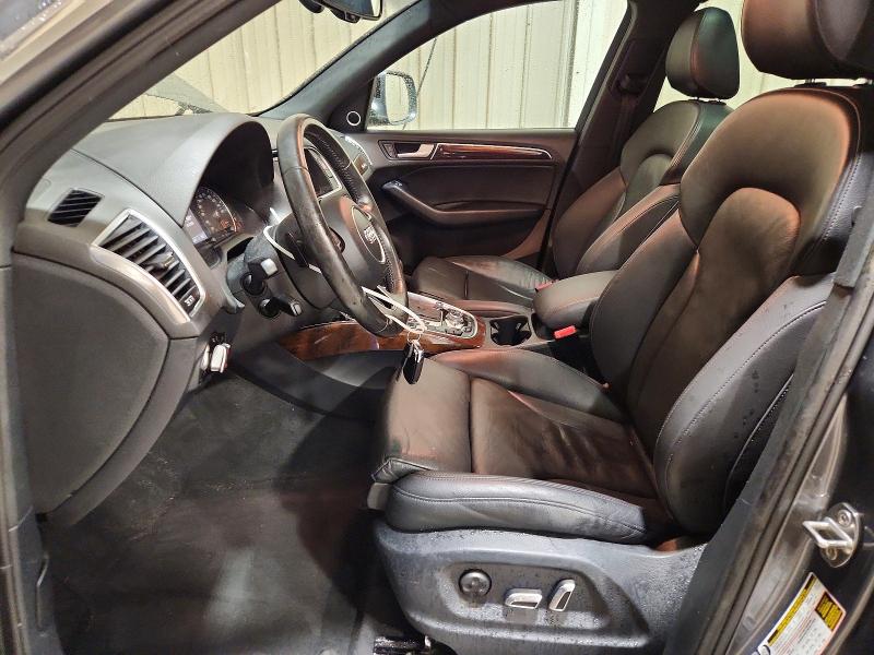 Photo 7 from auction – 2016 AUDI Q5 with VIN WA1L2AFP4GA007369